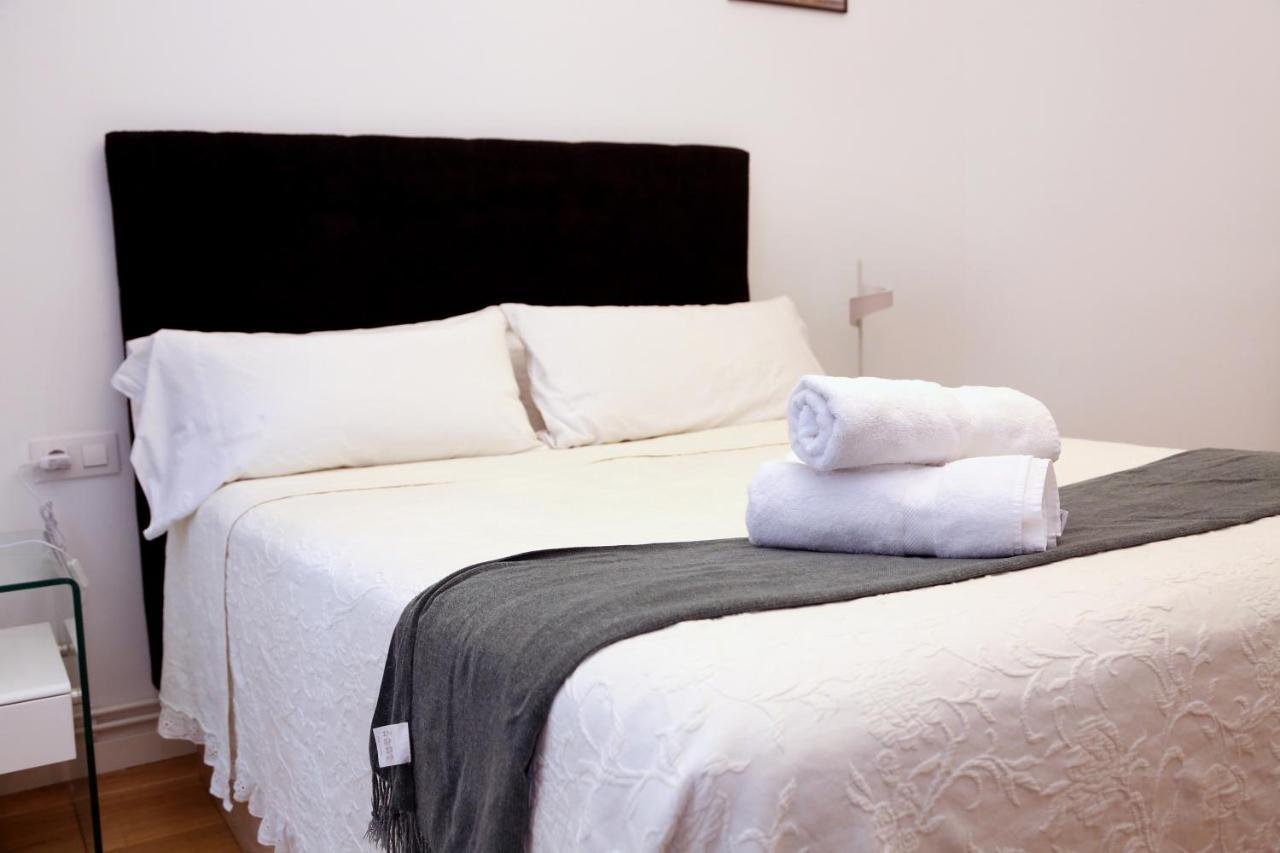 Piso Exclusivo Frente Al Casco Viejo Con Parking Gratis Apartment Bilbao Exterior photo