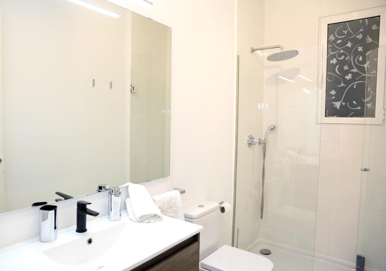 Piso Exclusivo Frente Al Casco Viejo Con Parking Gratis Apartment Bilbao Exterior photo