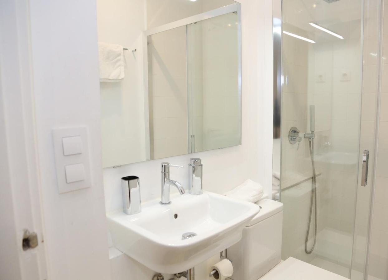 Piso Exclusivo Frente Al Casco Viejo Con Parking Gratis Apartment Bilbao Exterior photo