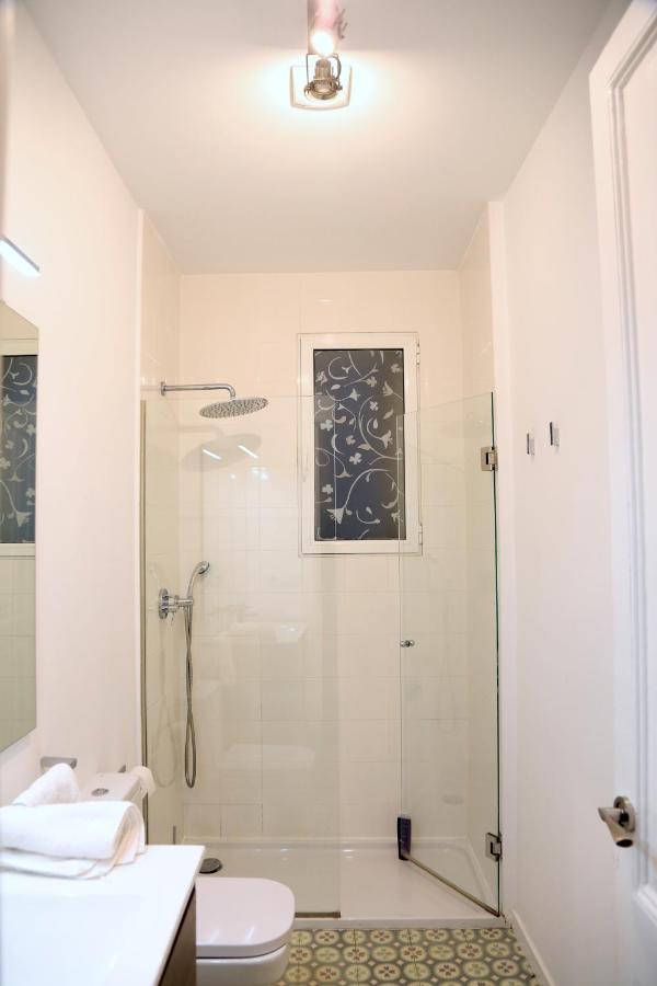 Piso Exclusivo Frente Al Casco Viejo Con Parking Gratis Apartment Bilbao Exterior photo