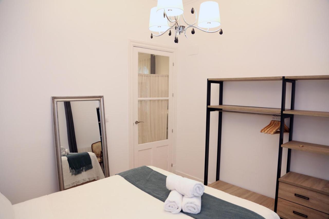 Piso Exclusivo Frente Al Casco Viejo Con Parking Gratis Apartment Bilbao Exterior photo
