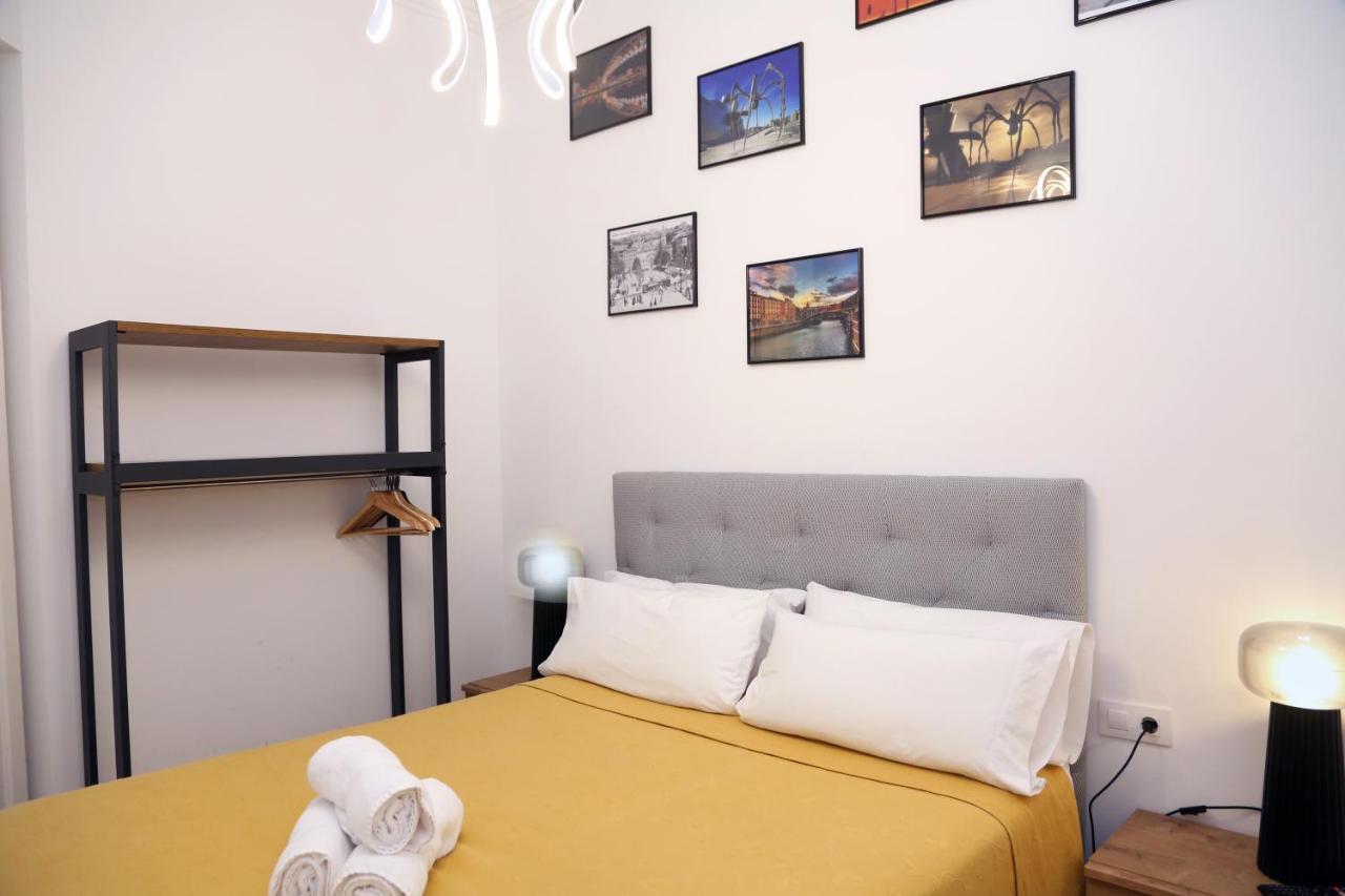 Piso Exclusivo Frente Al Casco Viejo Con Parking Gratis Apartment Bilbao Exterior photo